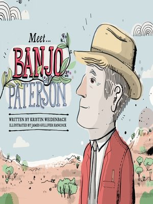 cover image of Meet... Banjo Paterson